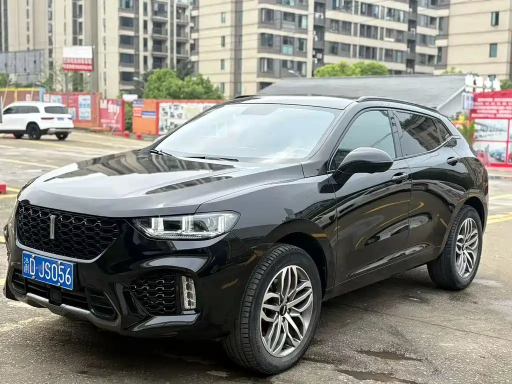 Wey Wey VV5 2018