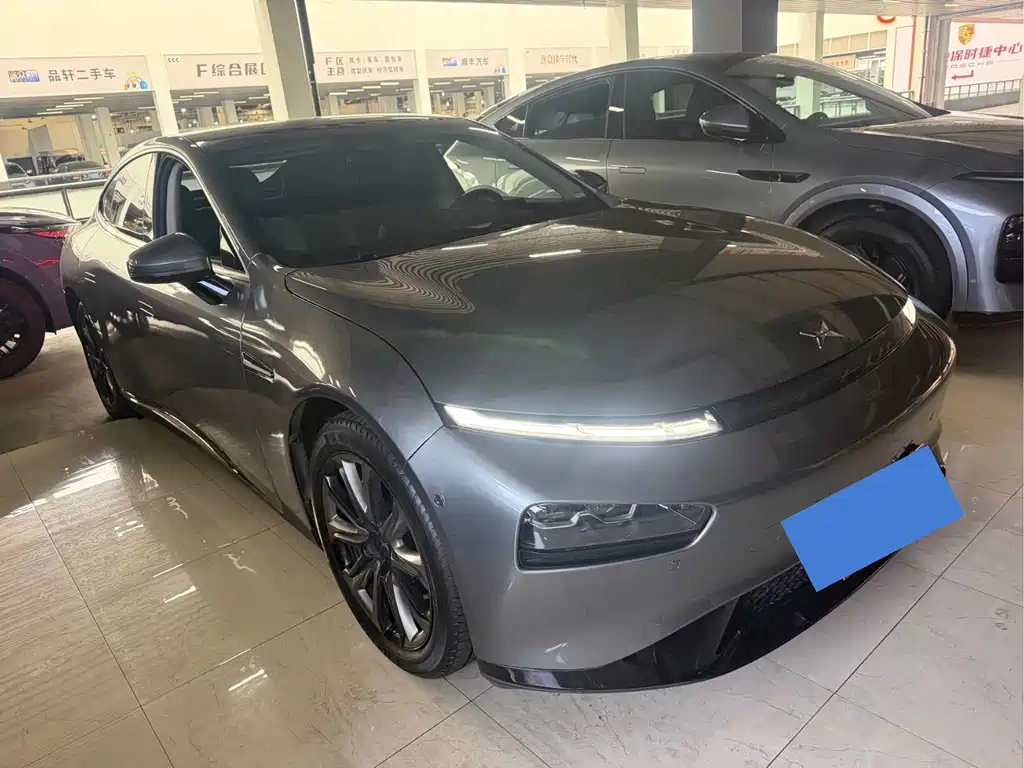 XPeng P7 — миниатюра 3