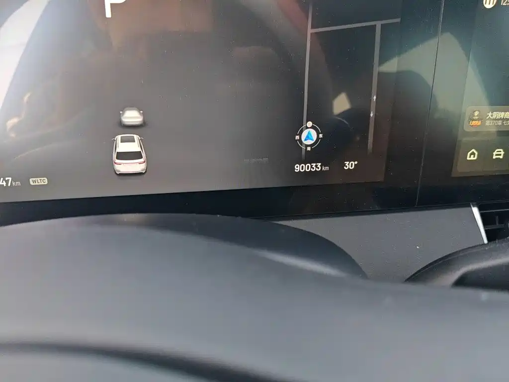 Li Auto Li ONE — миниатюра 13