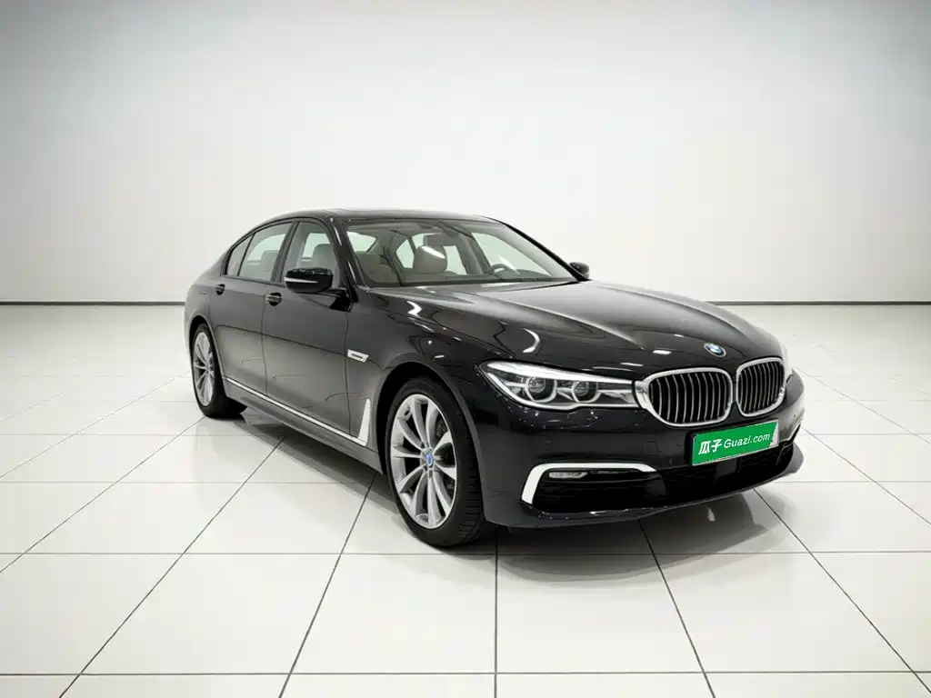 BMW 5 Series — миниатюра 3