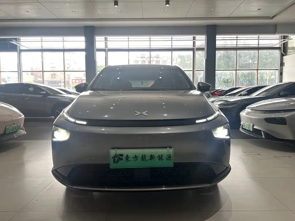 XPeng G3 — миниатюра 2
