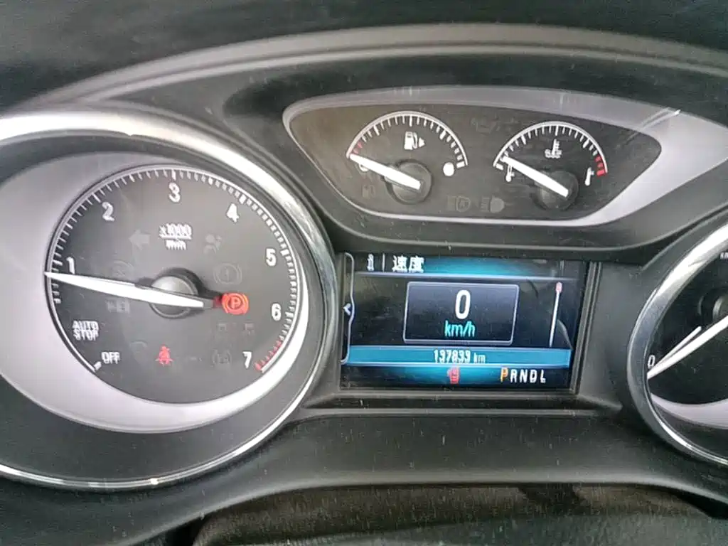 Buick Envision Plus — миниатюра 8