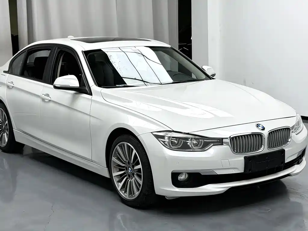BMW 3 Series — миниатюра 3