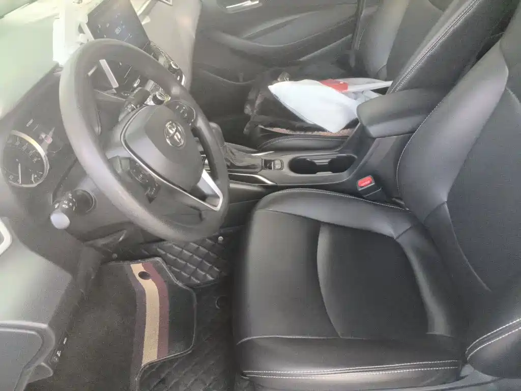 Toyota Corolla — миниатюра 11