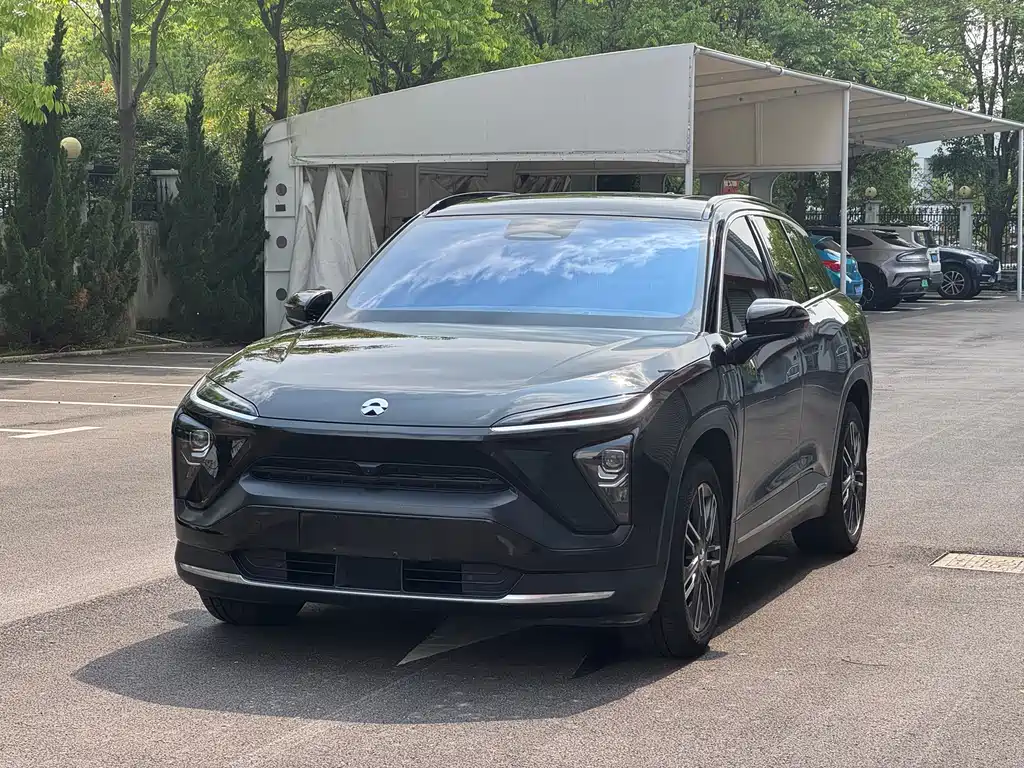 Nio ES6 2021