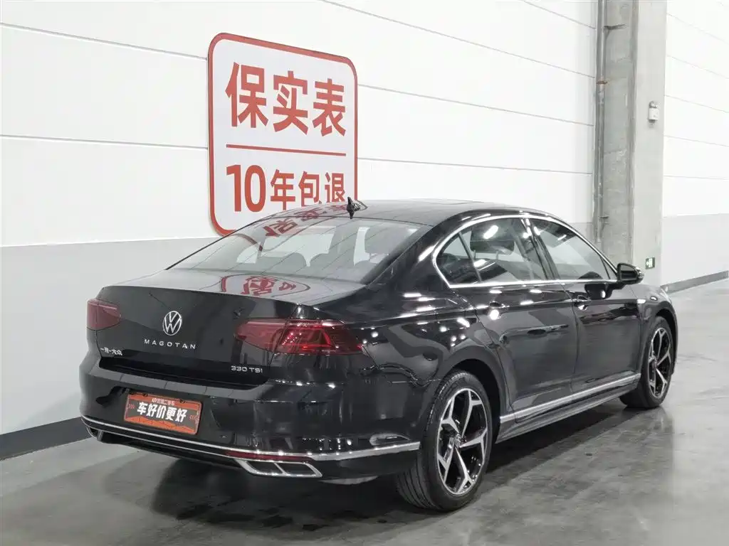 Volkswagen Magotan 2023 200 330TSI DSG Luxury