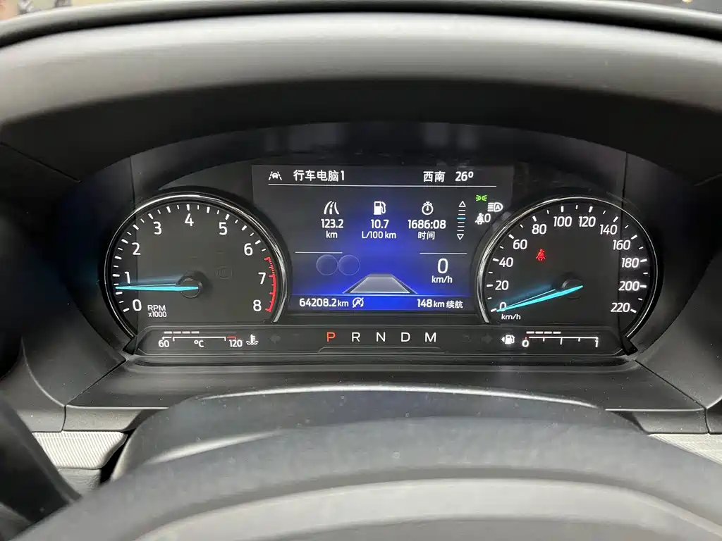 Ford Explorer — миниатюра 9