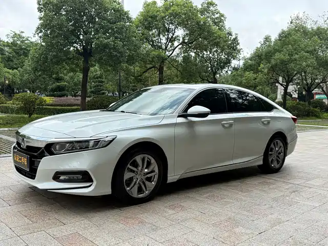 2021 Honda Accord