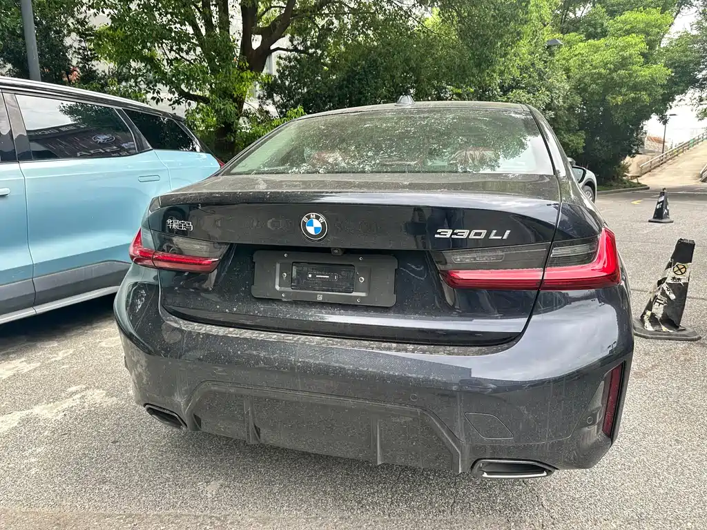 BMW 3 Series — миниатюра 13