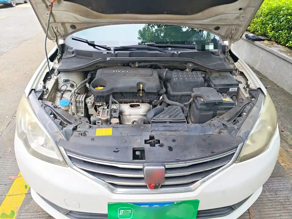 Roewe 360 — миниатюра 21