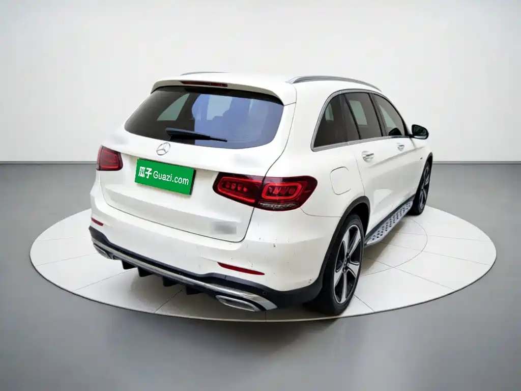 Mercedes-Benz GLC — миниатюра 6