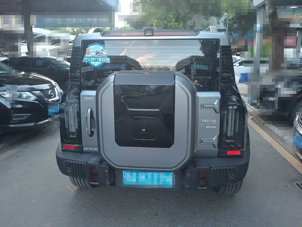 Jetour Traveller — миниатюра 9