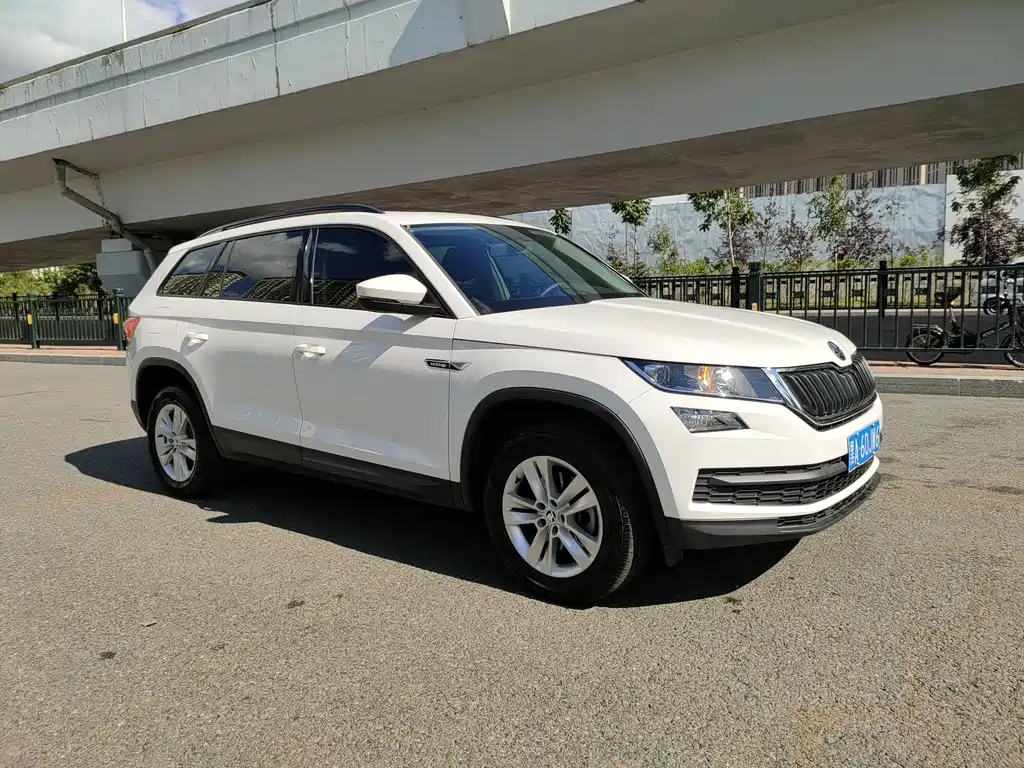 Skoda Kodiaq — миниатюра 4