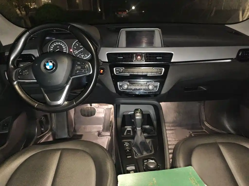 BMW X1 — миниатюра 13