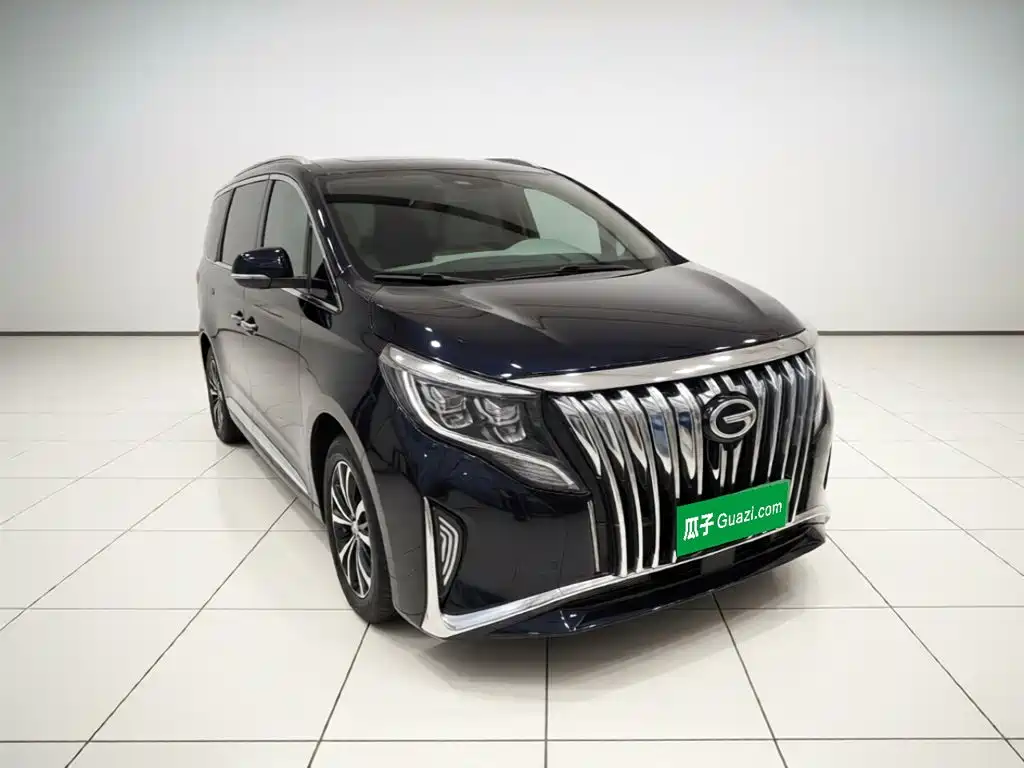 GAC Motor Trumpchi M8 — миниатюра 3