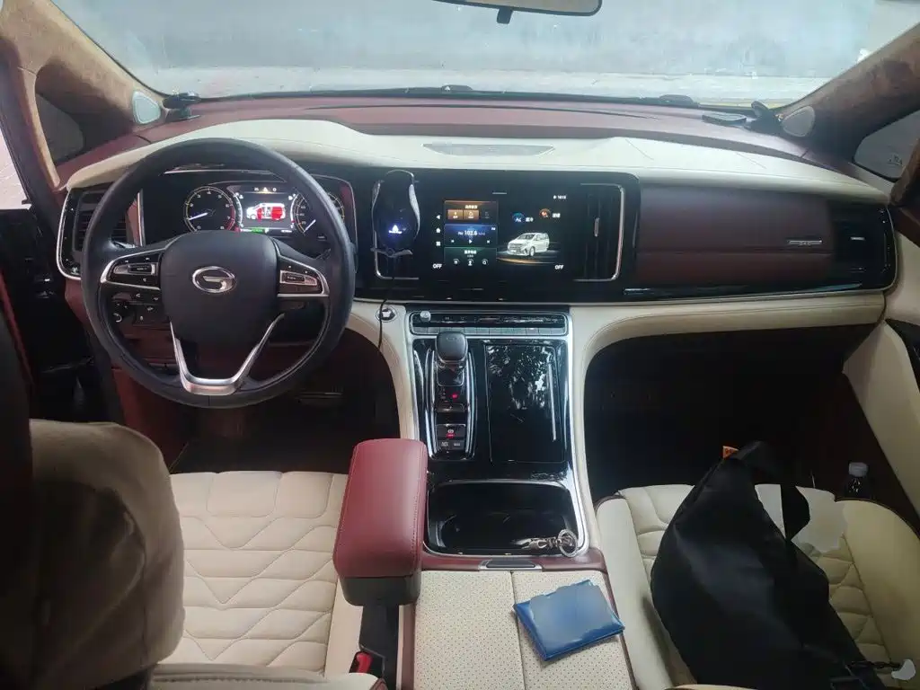 GAC Motor Trumpchi M8 — миниатюра 10