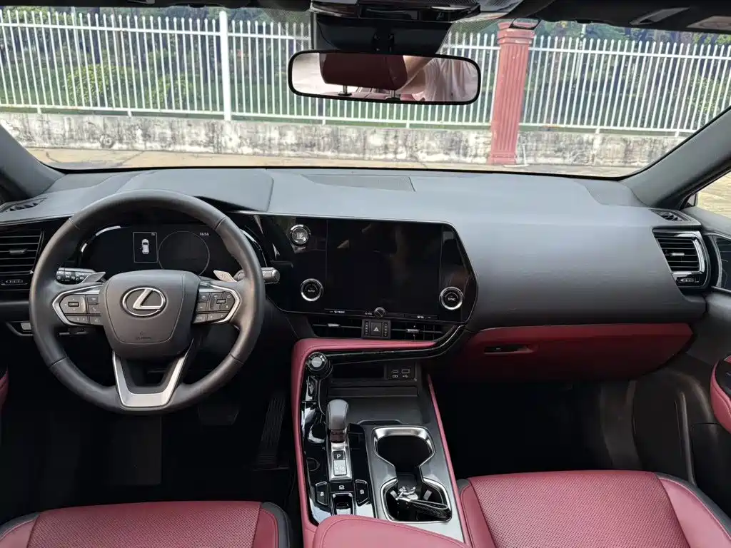 Lexus NX — миниатюра 6