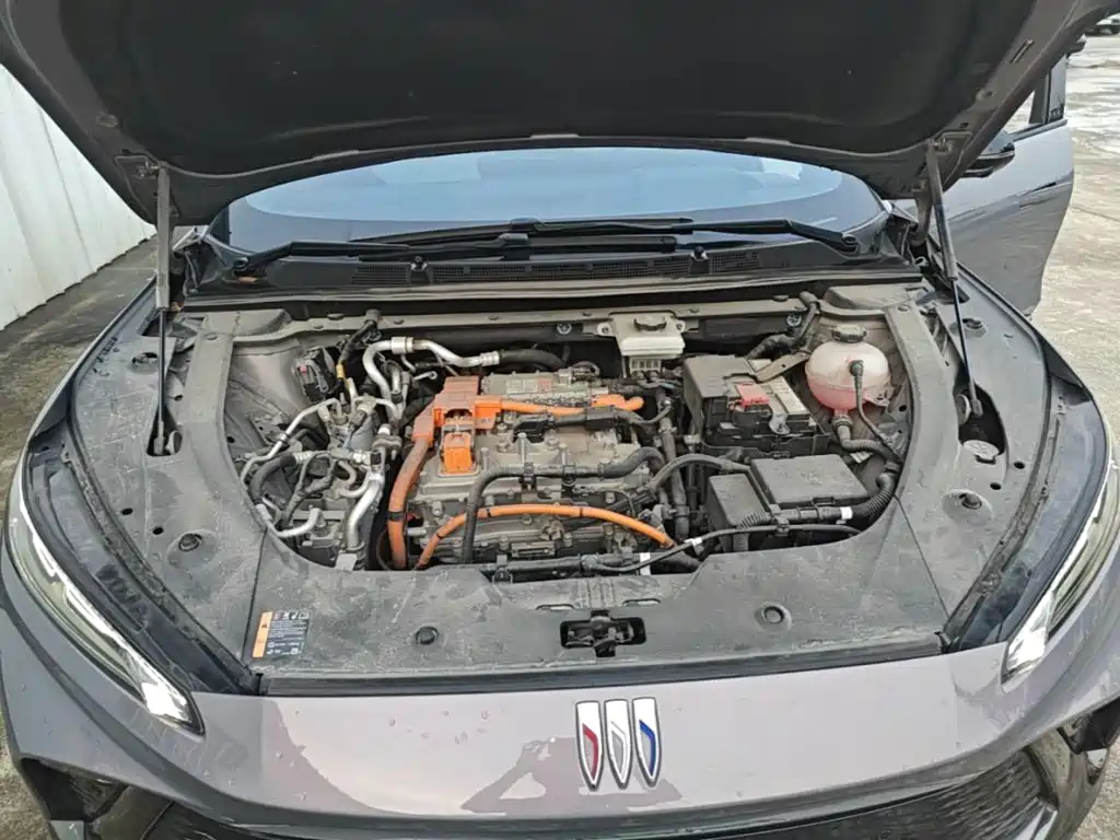 Buick E4 — миниатюра 20