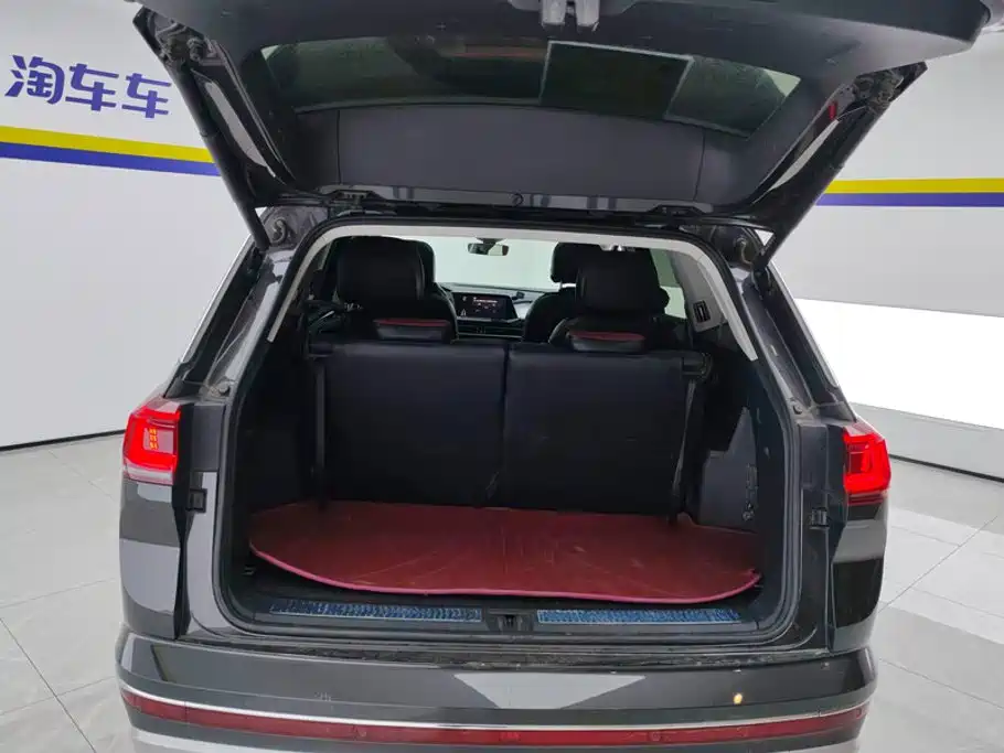 Volkswagen Talagon 380TSI 4WD Flagship Victory Realm Edition, фото 4