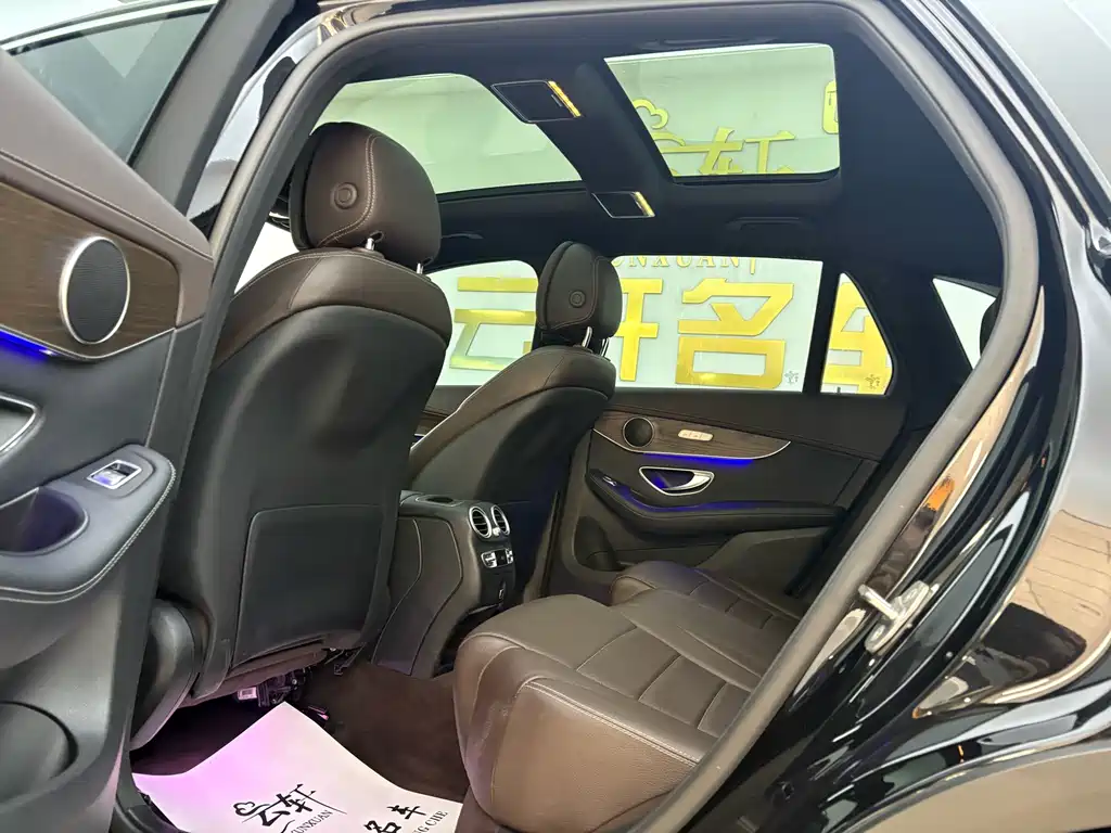 Mercedes-Benz GLC — миниатюра 20