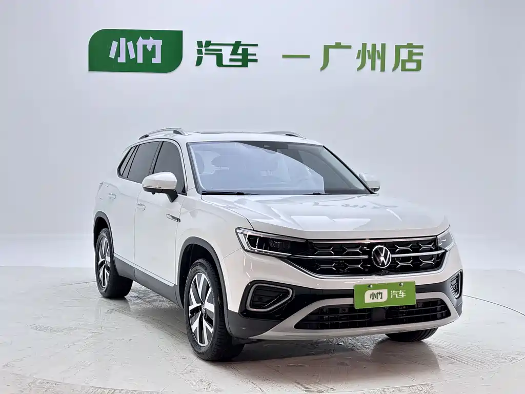 Volkswagen Tayron — миниатюра 3