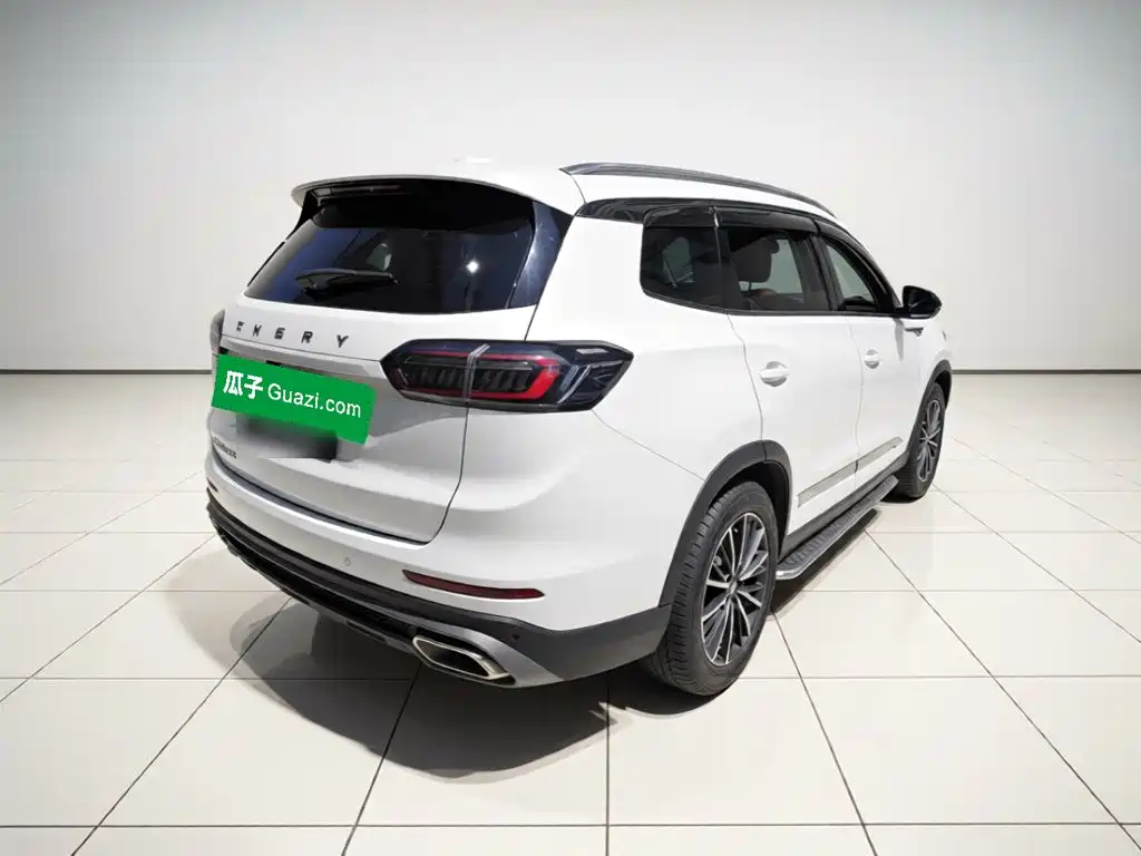 Chery Tiggo 8 PLUS — миниатюра 4