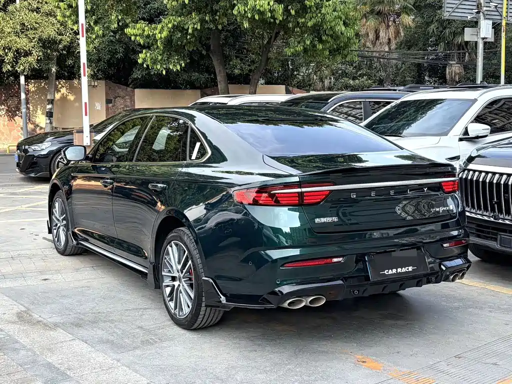 Geely Xingrui — миниатюра 16