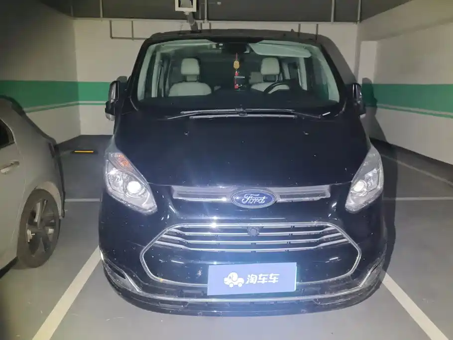 Ford Tourneo — миниатюра 2