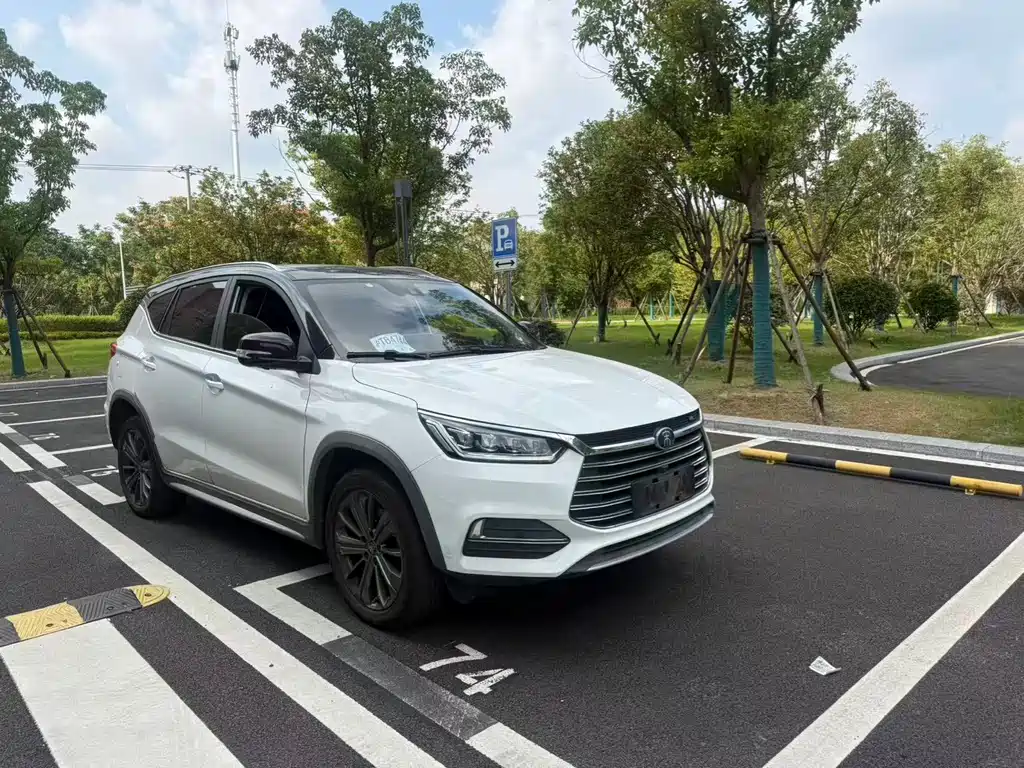 BYD New Energy — миниатюра 3