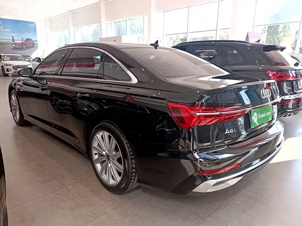 Audi A6L — миниатюра 5