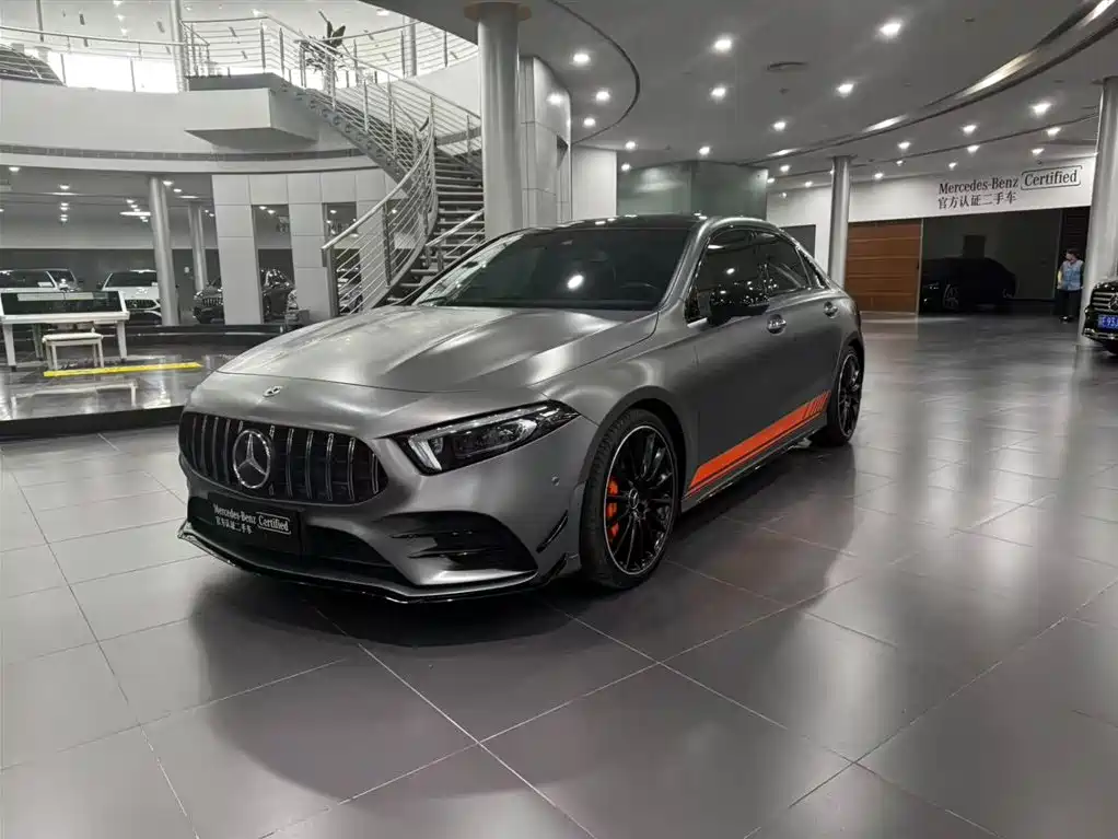 Mercedes-Benz A-Class AMG