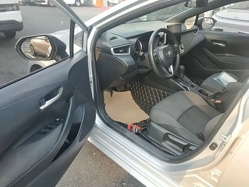 Toyota Levin — миниатюра 16