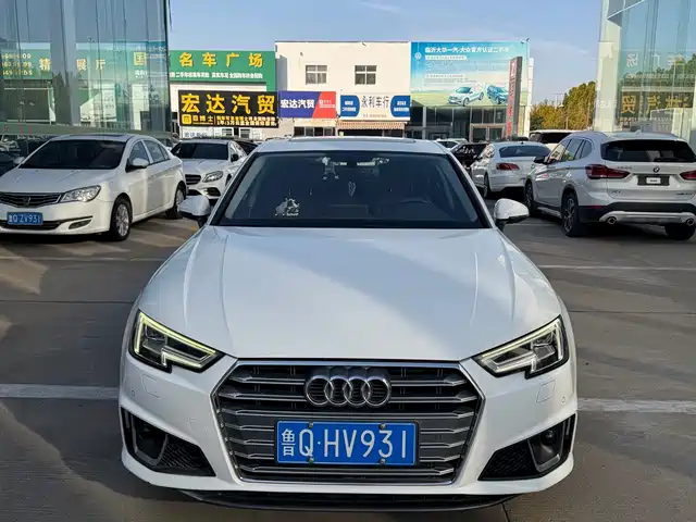 AUDI A4L 2019