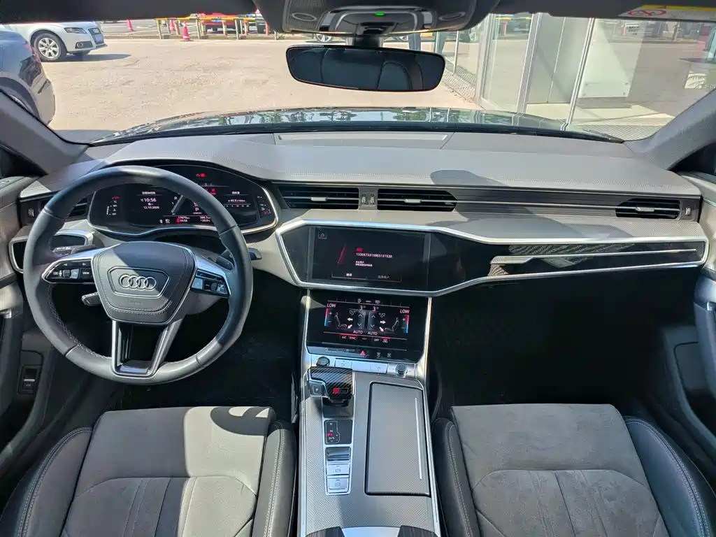 Audi A6L — миниатюра 7
