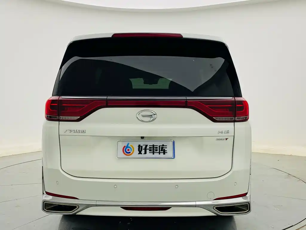 GAC Motor Trumpchi M8 — миниатюра 5