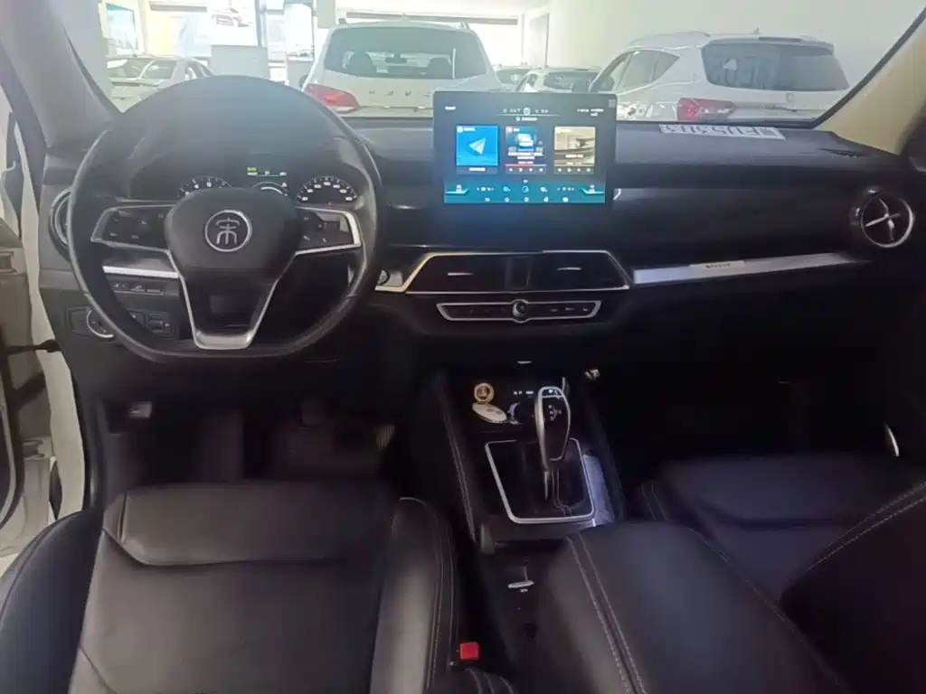 BYD Song — миниатюра 10