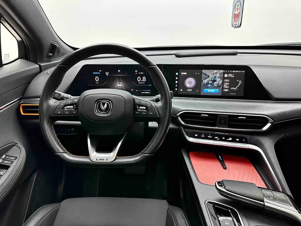 Changan UNI-T — миниатюра 13
