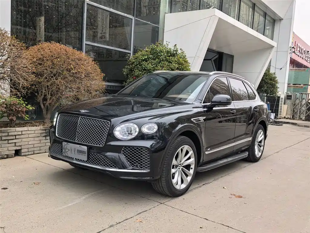 Bentley Bentayga 2023