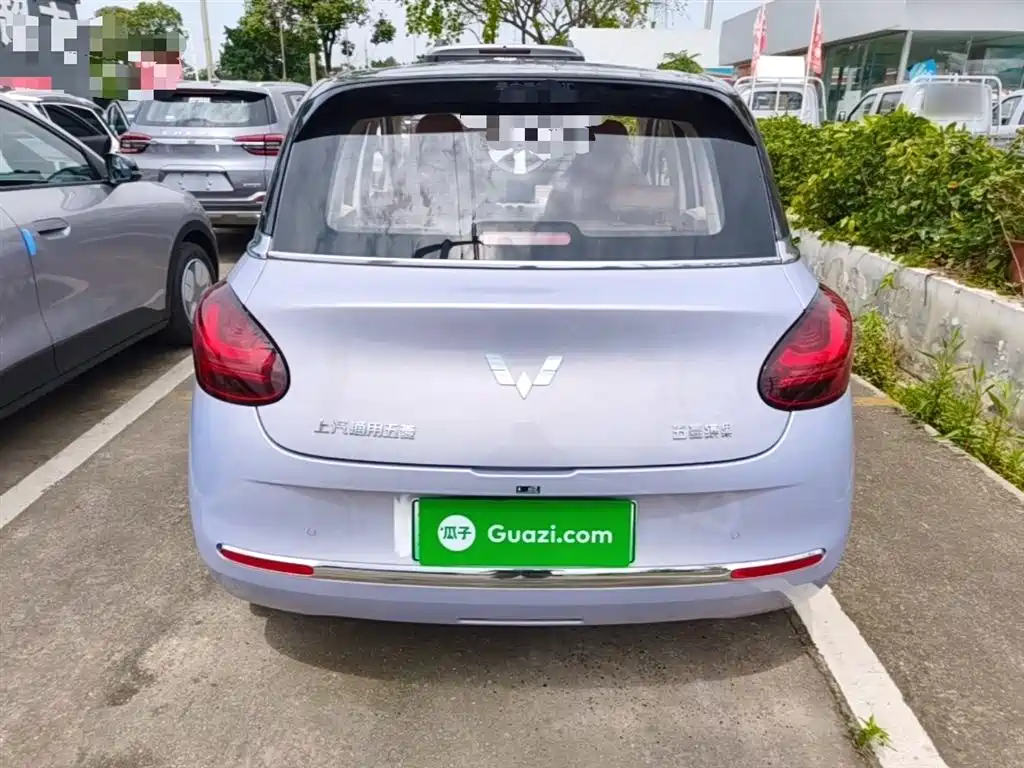Wuling Binguo 2025 410km Premium