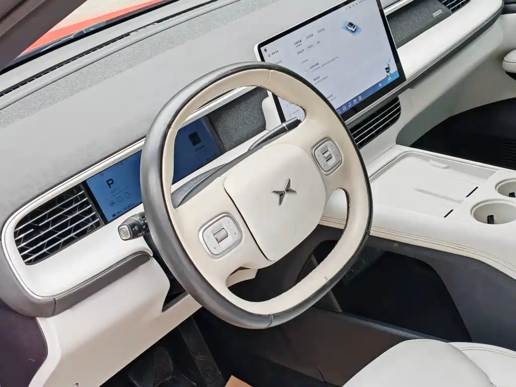 XPeng G6 — миниатюра 6