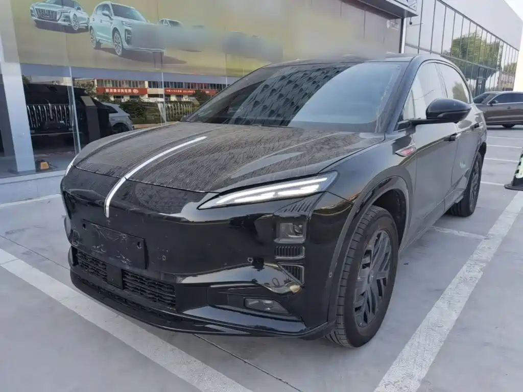 Hongqi Hongqi Tiangong 08