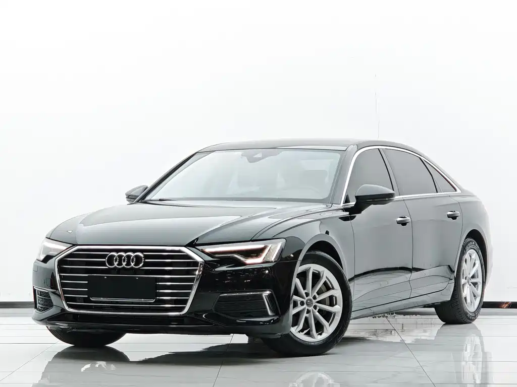 Audi A6L 2021