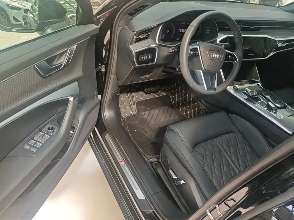 Audi A6L — миниатюра 16