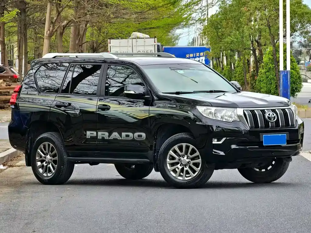 Toyota Prado (Import) 2019