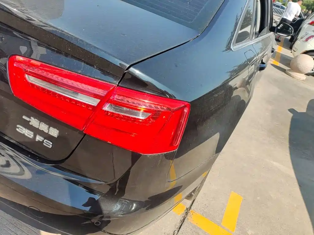 Audi A6L — миниатюра 8