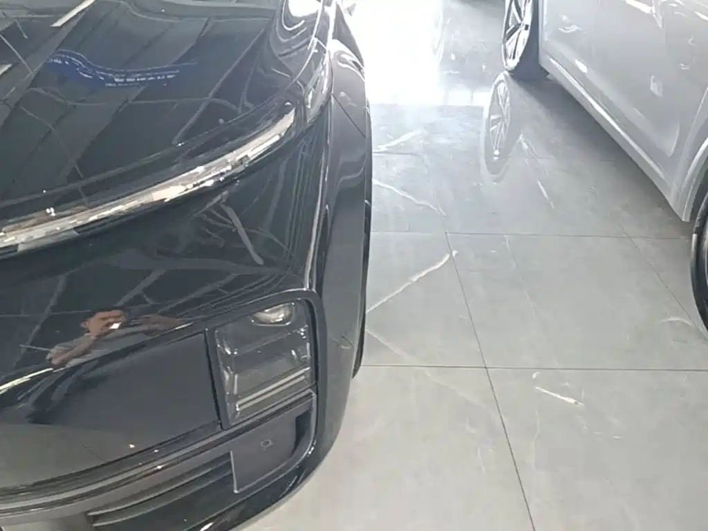 Li Auto Li L8 — миниатюра 24