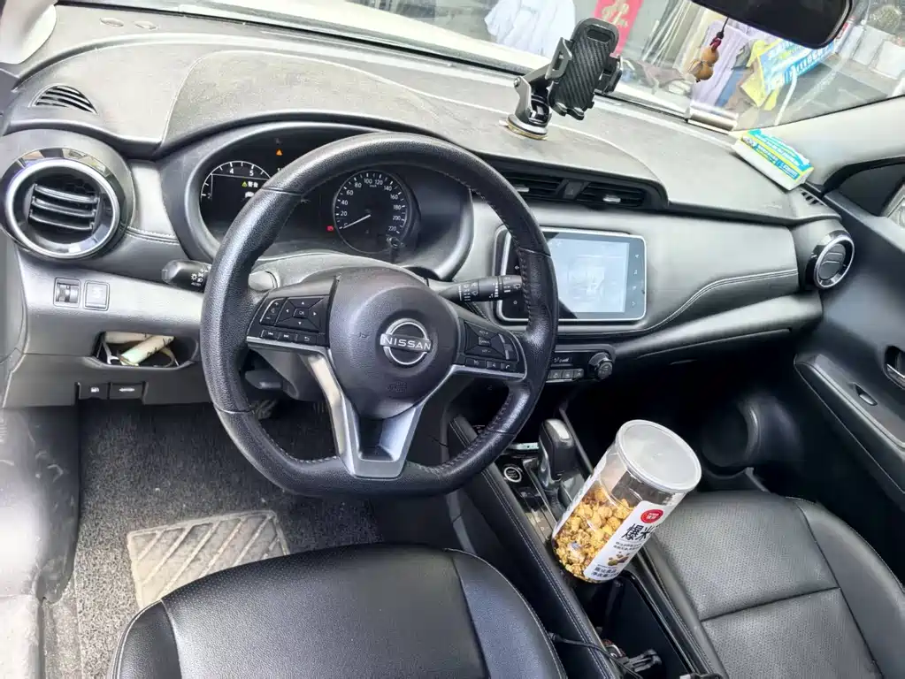 Nissan Kicks — миниатюра 7