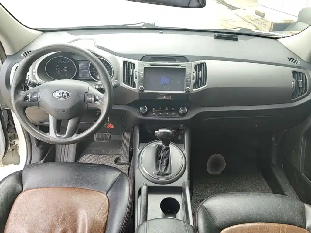 Kia Sportage — миниатюра 10