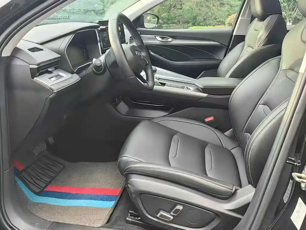 Geely Xingrui — миниатюра 4