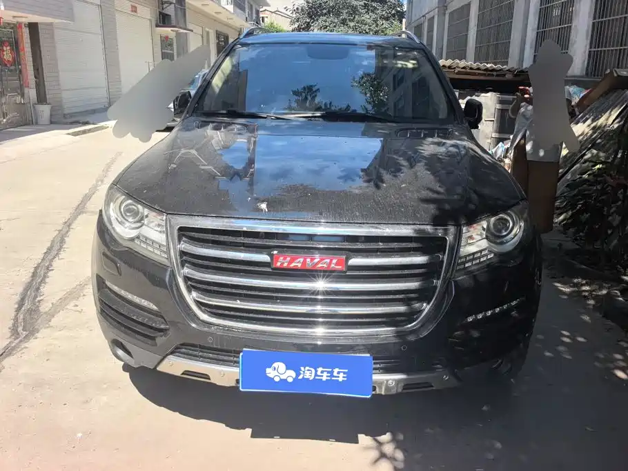 Haval H8 — миниатюра 2